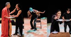 2nd Annual AAPI Playwright Festival in San Francisco / Bay Area