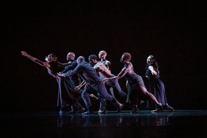 A.I.M by Kyle Abraham: Lecture Demonstration show poster