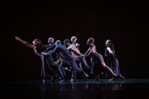 A.I.M by Kyle Abraham: Lecture Demonstration