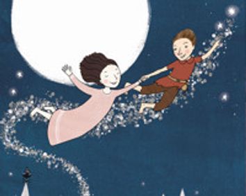 Underneath a Magical Moon show poster