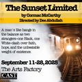 The Sunset Limited by Cormac MCarthy in Charlotte