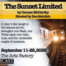The Sunset Limited by Cormac MCarthy
