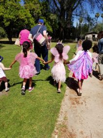 A Faery Hunt Amazing Adventure 