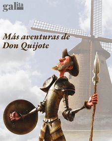 Más Aventuras de Don Quijote (More Adventures of Don Quixote) show poster