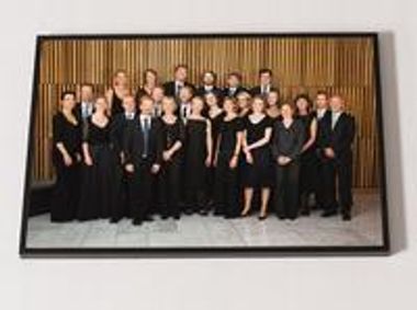 NORSK BAROKKORKESTER show poster