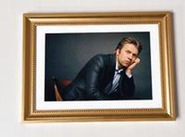 LEIF OVE ANDSNES show poster