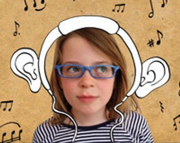 Maddy and the Invisible Band of Groovers show poster