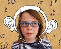 Maddy and the Invisible Band of Groovers