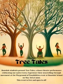 Tree Tales: A Dance Theater Celebration of Native Trees