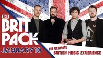 The Brit Pack Ultimate British Music Experience