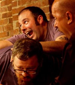 Queen City Improv show poster