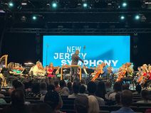 New Jersey Symphony at Sayreville War Memorial High School in Parlin