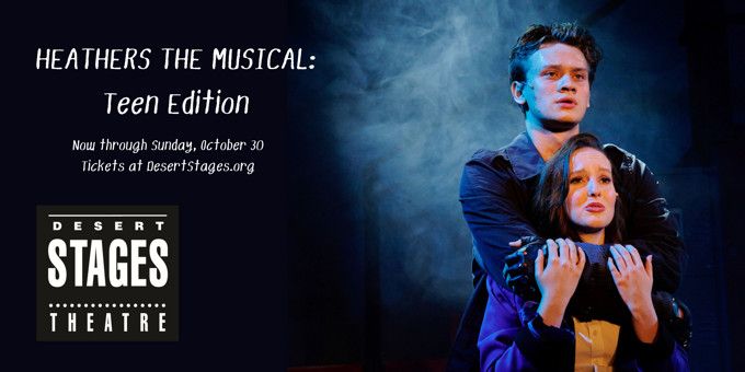 HEATHERS THE MUSICAL Teen Edition