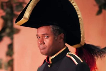 Darryl Maximilian Robinson Cites His Top 10 Los Angeles Stage Roles show poster