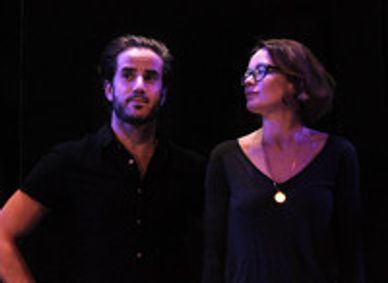 Sex with Strangers show poster