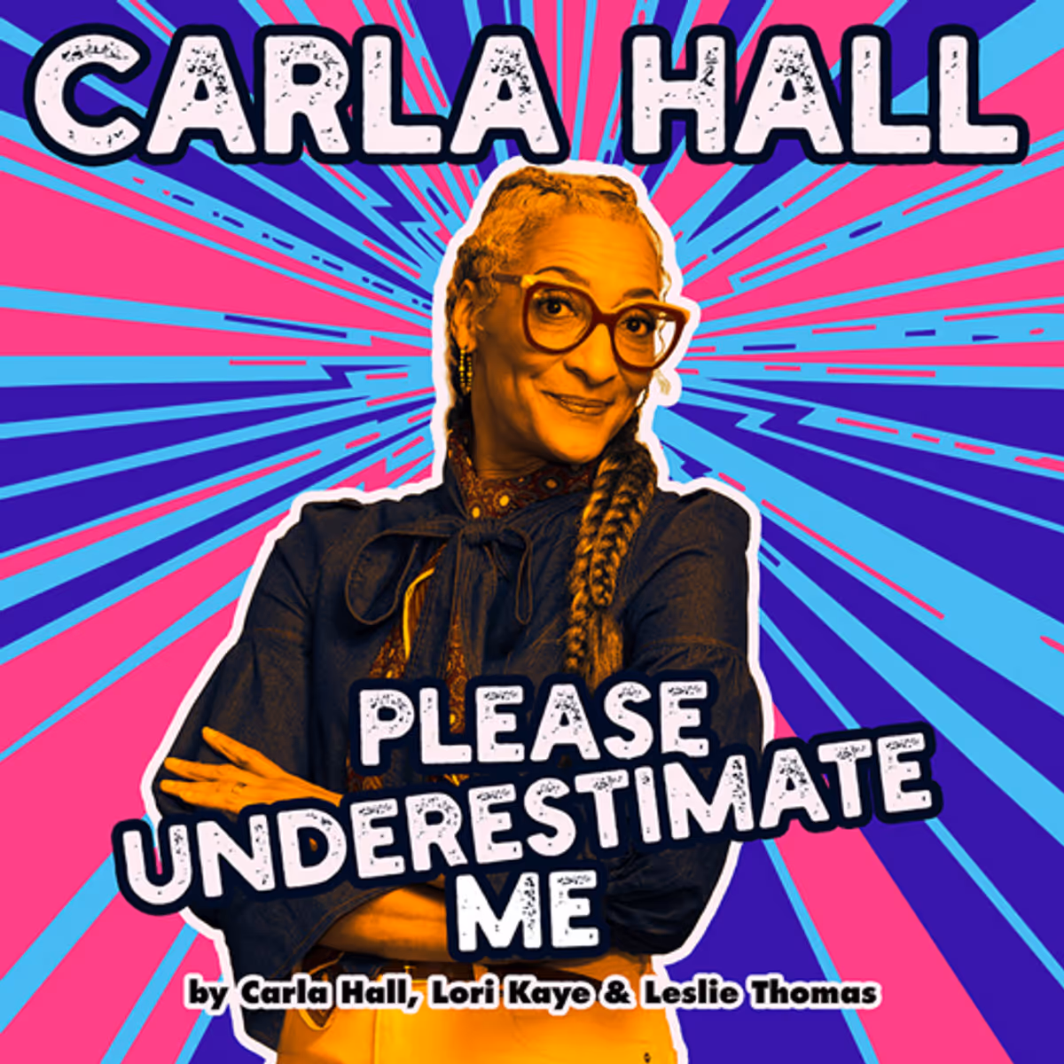 Carla Hall - Please Underestimate Me