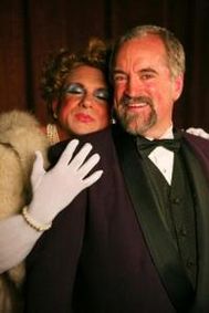 La Cage aux Folles show poster