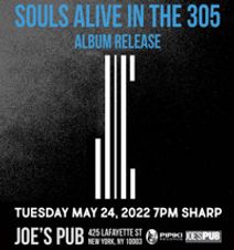 Jose Conde 'Souls Alive In The 305' Album Release Party