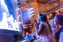 Beauty and the Beast Perth Relaxed Performance 