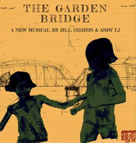 The Garden Bridge show poster