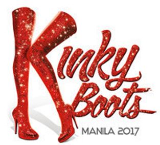 KINKY BOOTS show poster
