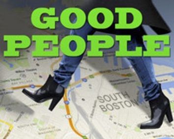 Good People show poster