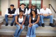Tribute to the 80s - Shades of Grey at Burnside Farms in Central Virginia