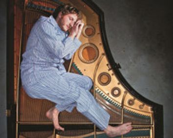 Anatomy of the Piano (for beginners) show poster