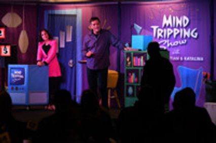 Mind Tripping Show show poster