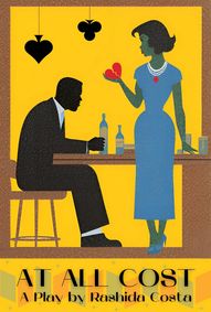 At All Cost show poster