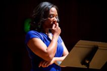 Music to My Ears - Hearing Adolphus Hailstork