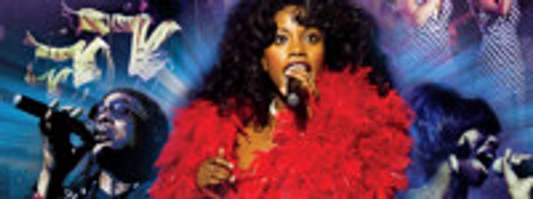 The Magic of Motown show poster