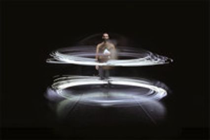 LONTANO + INSTANTE show poster