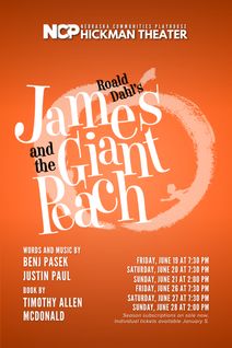 James and the Giant Peach