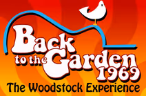 Back to the Garden 1969 - The Woodstock Experience
