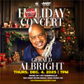 The Holiday Concert featuring Gerald Albright in Raleigh