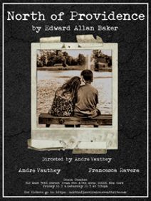 North of Providence show poster