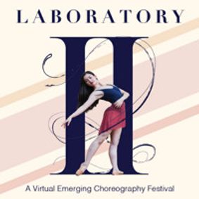 Laboratory II show poster