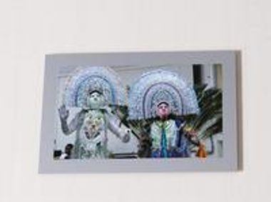 PURULIA CHHAU show poster