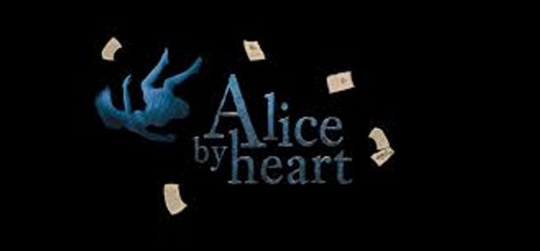 Alice by Heart show poster