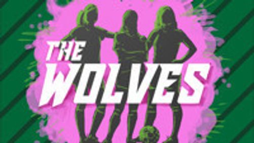 The Wolves show poster
