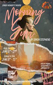 Morning Sun show poster