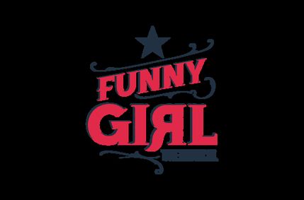Funny Girl show poster