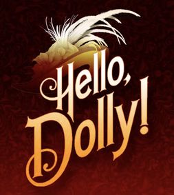 Hello, Dolly! show poster