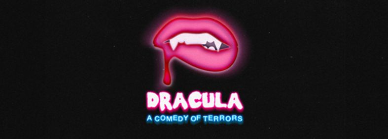 DRACULA: A COMEDY OF TERRORS show poster