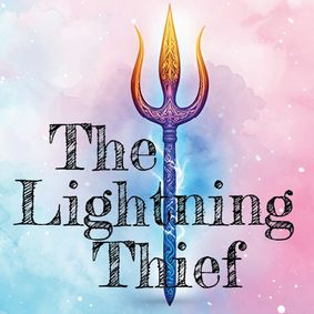 The Lightning Thief show poster