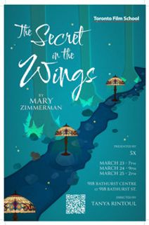 The Secret in the Wings