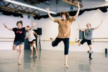 Same Planet Performance Project with Ivy Baldwin    Wild Terrain