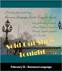 Romance Language: French Songs for Lovers, Feat. Various Artists