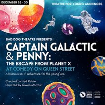 Captain Galactic & Penny